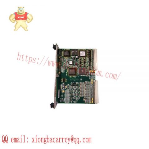GE IS200VTCCH1C - Speetronic MK VI Thermocouple Card, Industrial Control Module