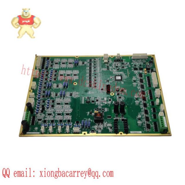 GE IS200WETCH1AAA: Precision Converter Power Module for Industrial Control Systems