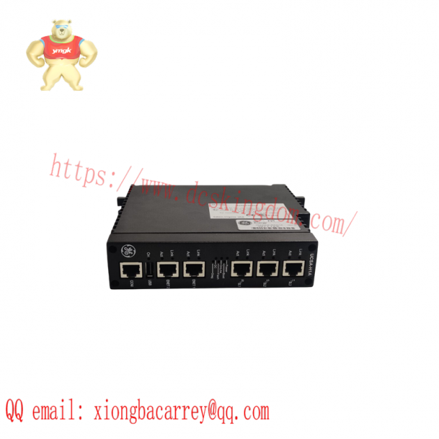 GE IS220UCSAH1A, REV G - Advanced Universal Control System for Industrial Automation