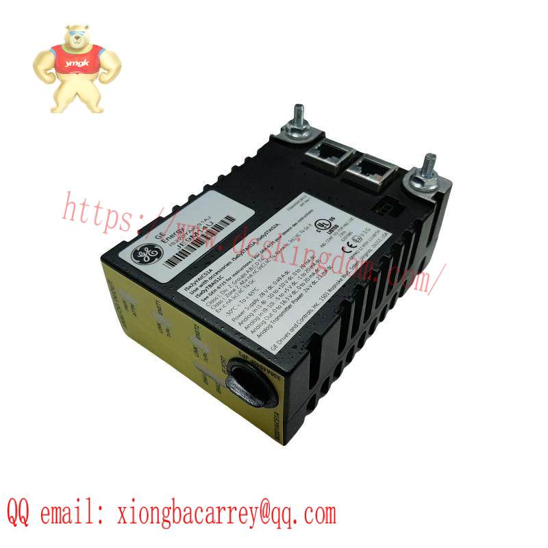 is220yaics1a_ge_io_pack_analog_in_out_sil.jpg GE IS220YAICS1A: Industrial Automation Control Pack, Analog Input/Output SIL Module