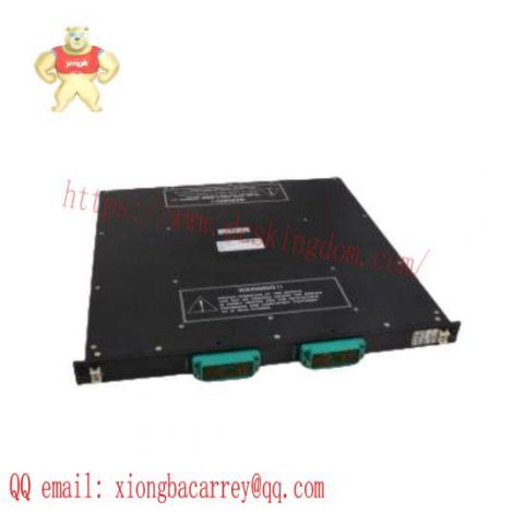 Triconex ITCCDO Terminal Board