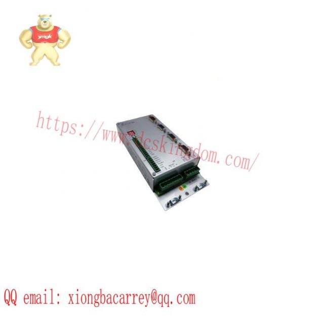 Jenaer Antriebstechnik ECOSTEP 100-AJ-000-000 Drive