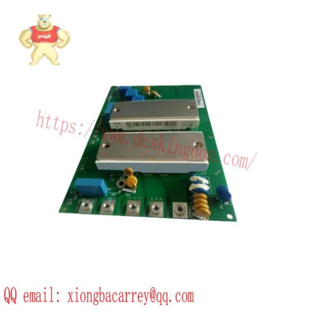 ABB JSEM-C3C: Advanced Power Supply Board for Industrial Control Systems