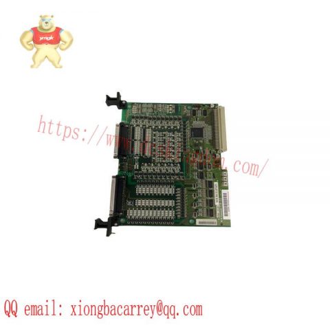Yaskawa GA50B4005ABB AC Drive 3HP, Industrial Control Module