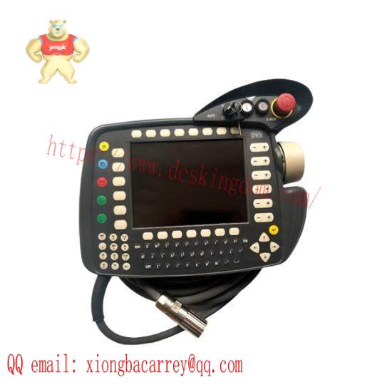 kcp2_0_130547_kuka.jpg KUKA KCP2.0 130547 Industrial Control Module