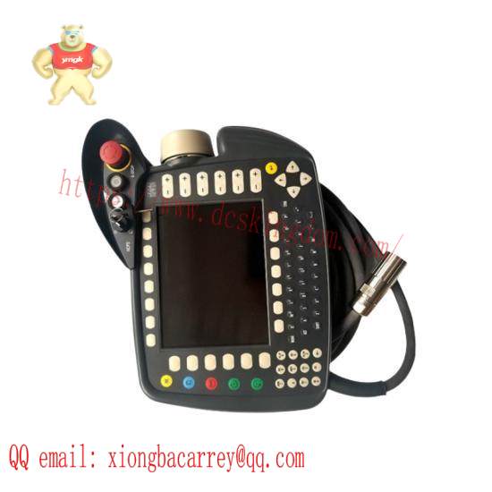 kcp2_0_130547_kuka_1.jpg KUKA KCP2.0 130547 Industrial Control Module