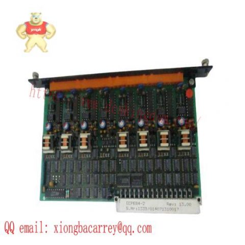 KEBA DO321/B - High-Performance Drive Module for Industrial Automation