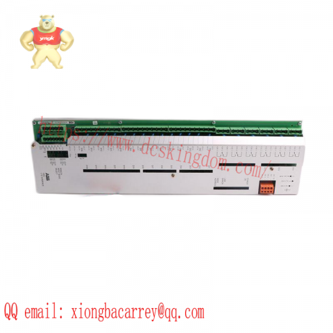 KEBA Kemro K2-200 TM 240/A Temperature Module: Precision Control for Industrial Environments