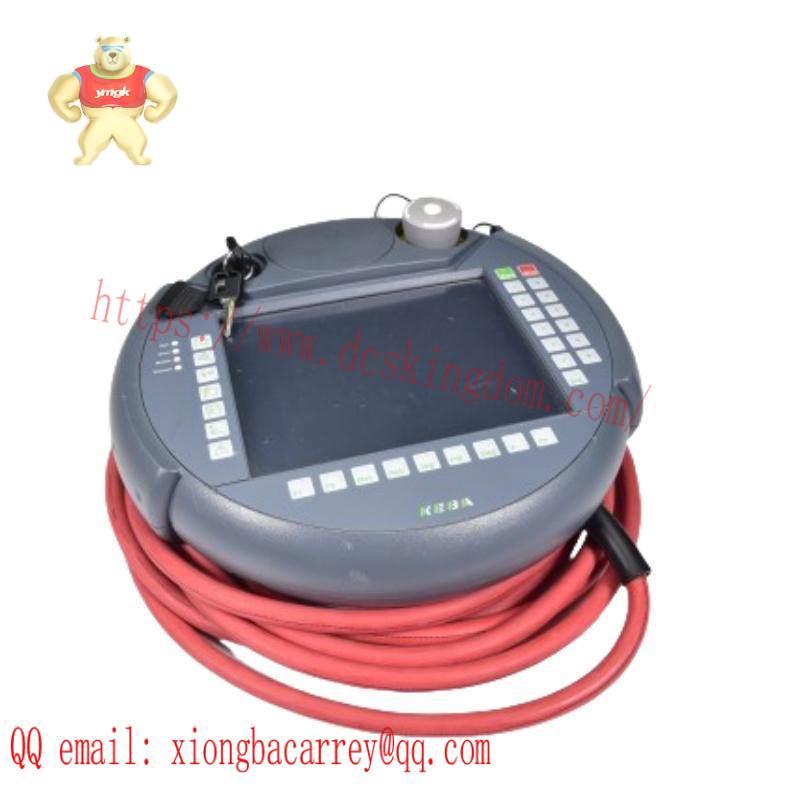 KEBA KETOP T50 R01 VX/69908/14: Industrial Operator Terminal with 5m Cable