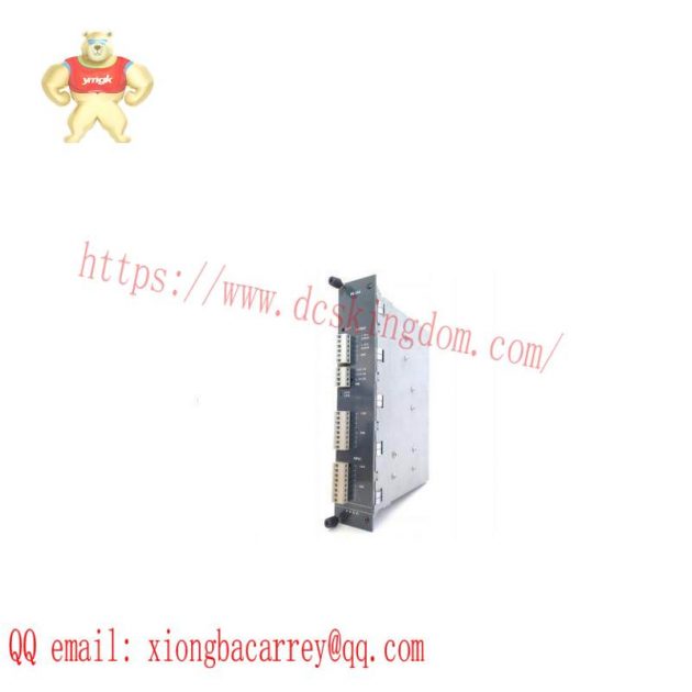 KEBA PS244 Custom Industrial Control Module