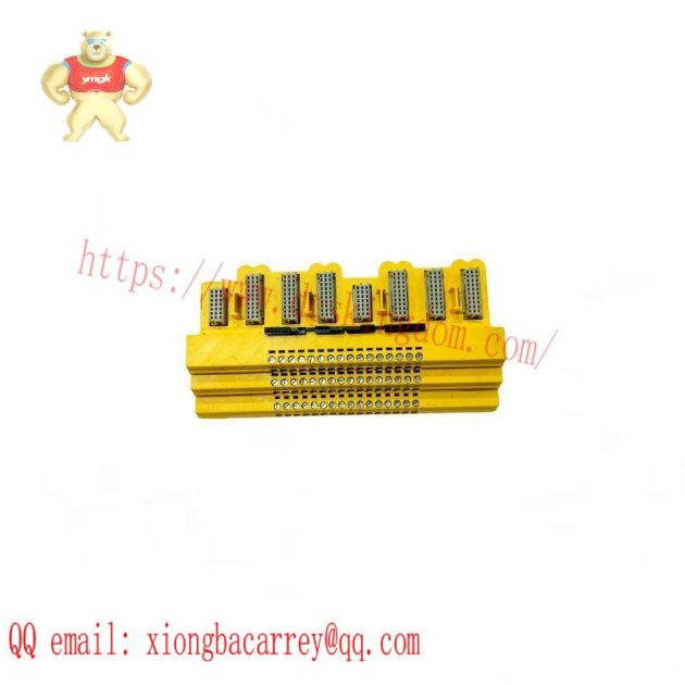 EMERSON KJ2201X1-JA1 Terminal Block for Industrial Control Systems