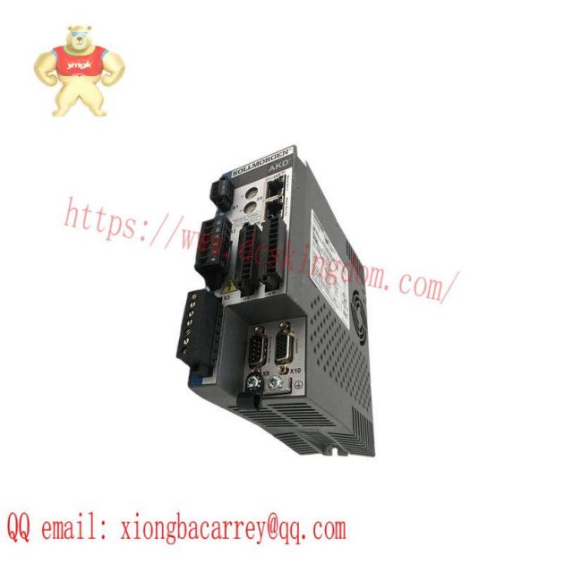 KOLLMORGEN CP320260 Industrial Control Module