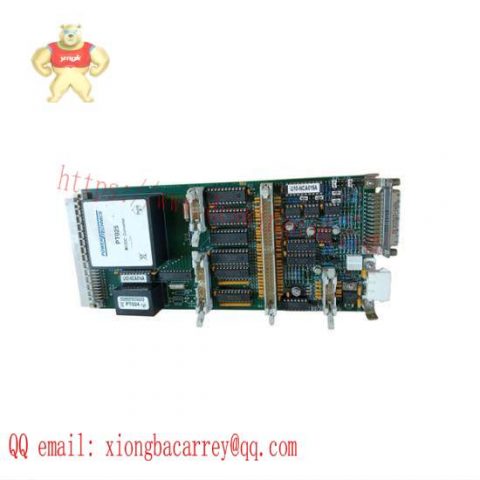 Kongsberg NA-1E222.1 Power Card - Advanced Industrial Control Module