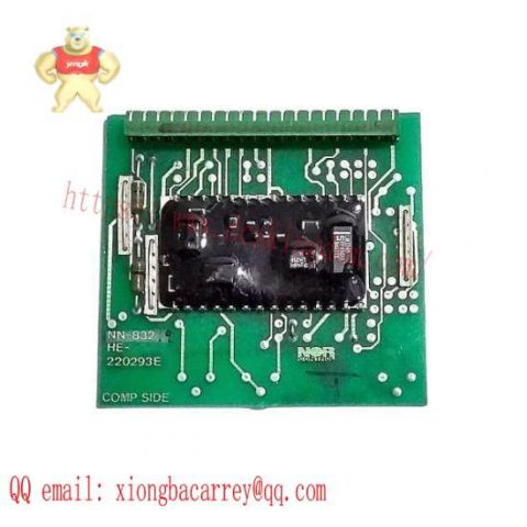 Kongsberg NN832.9 Analog Input Adaptor - Advanced Industrial Control Solution