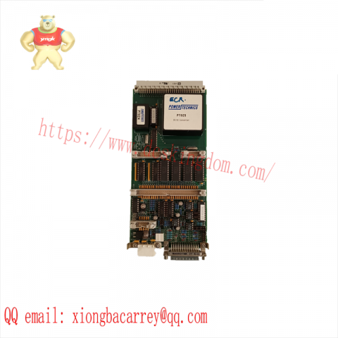 Kongsberg Norcontrol NA1E222.1C Power Card - Advanced Industrial Control Module