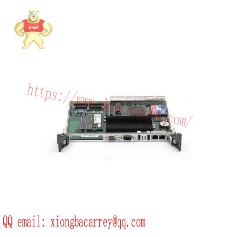 KONTRON CP6000I CompactPCI Embedded Computer - High-Performance Embedded Solution