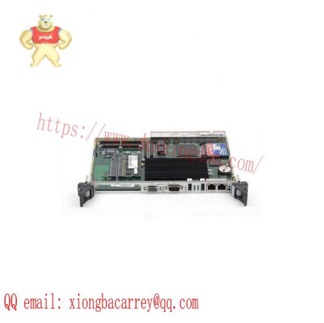 KONTRON CP6000I CompactPCI Embedded Computer - High-Performance Embedded Solution