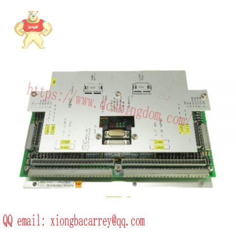 KraussMaffei SE502/5089592 IO Circuit Board - Industrial Automation Solutions