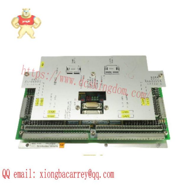 KraussMaffei SE502/5089592 IO Circuit Board - Industrial Automation Solutions