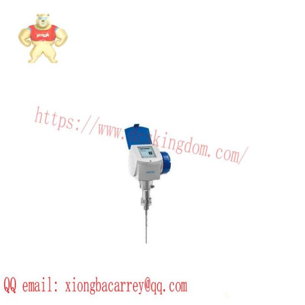KROHNE KDB-FT1600 Flow Meter for Industrial Process Measurement