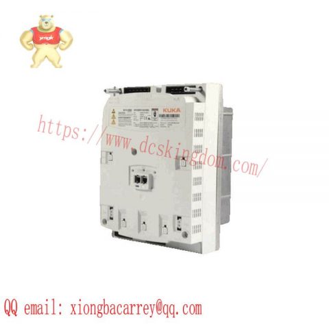 KUKA 00-198-263, KPP600-20-2X40 Power Supply Module