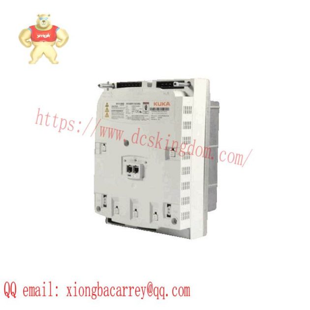 KUKA 00-198-263, KPP600-20-2X40 Power Supply Module