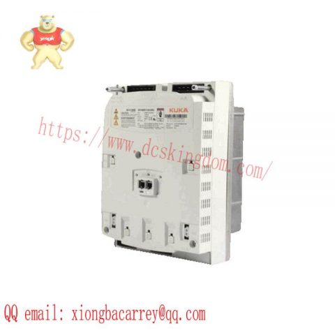 KUKA 00-198-263, KPP600-20-2X40 Power Supply