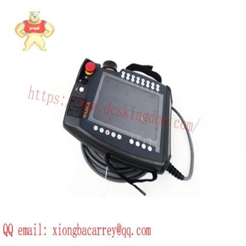 KUKA C500-291-556 Teach Pendant: Advanced Automation Control Unit