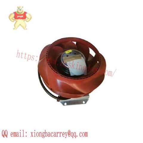 KUKA IRC4 00-171-602 Control Cabinet External Fan