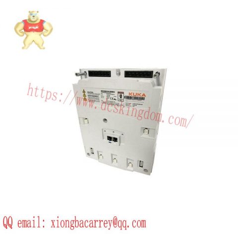 KUKA KSP 600 3X40 UL:00-198-268 Servo Pack Drive - Precision, Power, and Efficiency in Industrial Automation