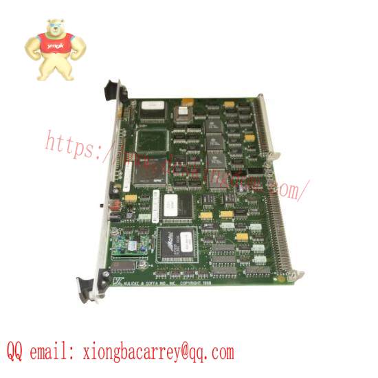 kulicke_8001-4143_servo_cpu_board.jpg Kulicke & Soffa 8001-4143 Servo CPU Board, High-Precision Control Module