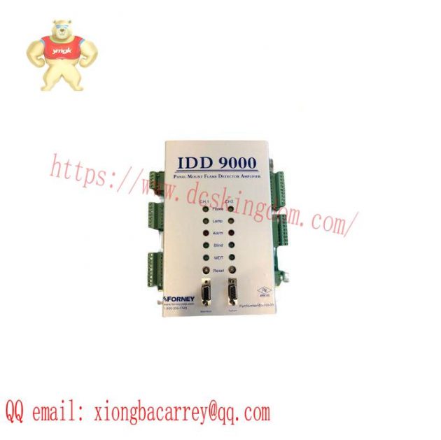 LAM 810-800081-018 Industrial Control Module
