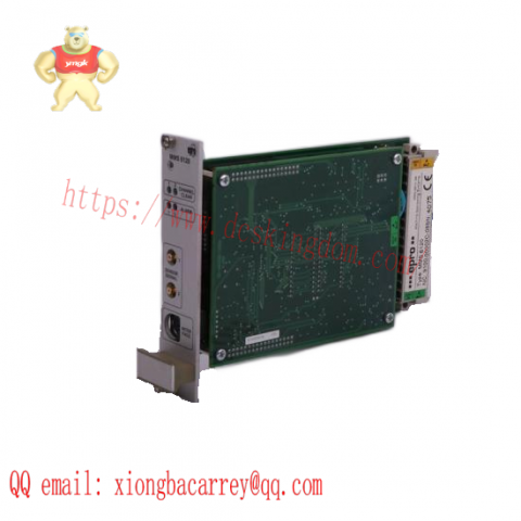 Lauer PCS 810-1 Interface Module - Advanced Control Technology