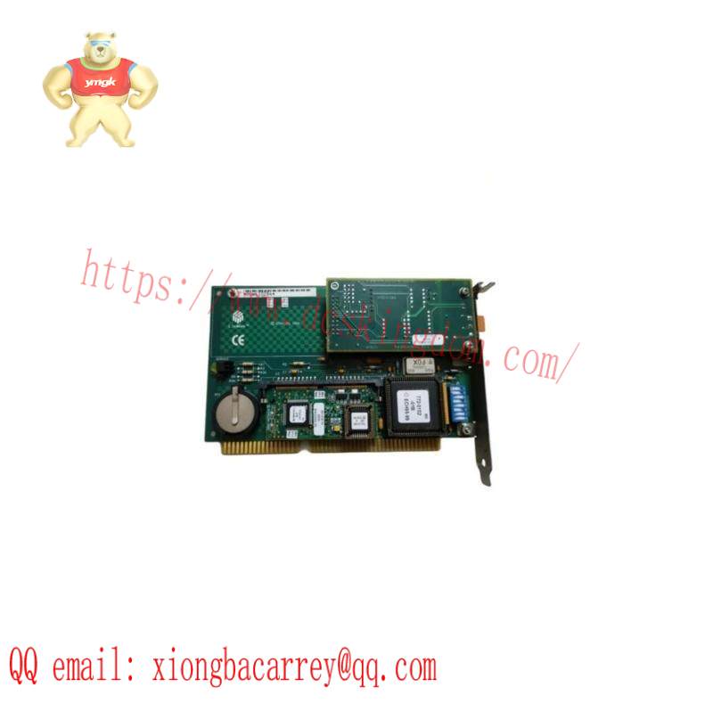 Lonmark Echelonlinmot 35100 ISA w/ FTM-10 SMX Lonworks Circuit Board - LM35100ISAFTM10