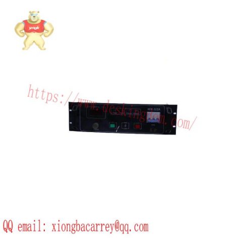 LP HCW222A Power Supply: Advanced Industrial Control Solutions