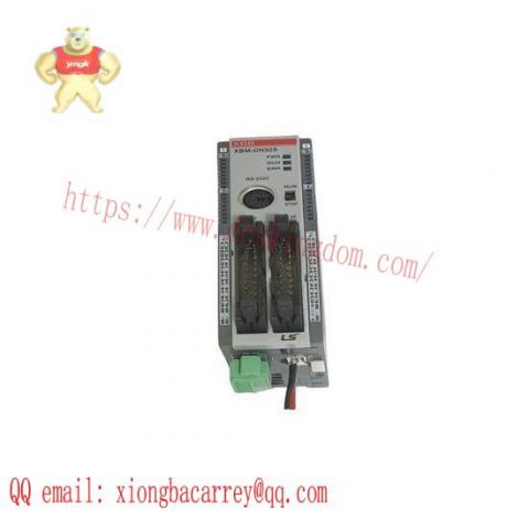 LS XBM-DN32S Transistor Output Module - High-Performance PLC Control for Industrial Automation