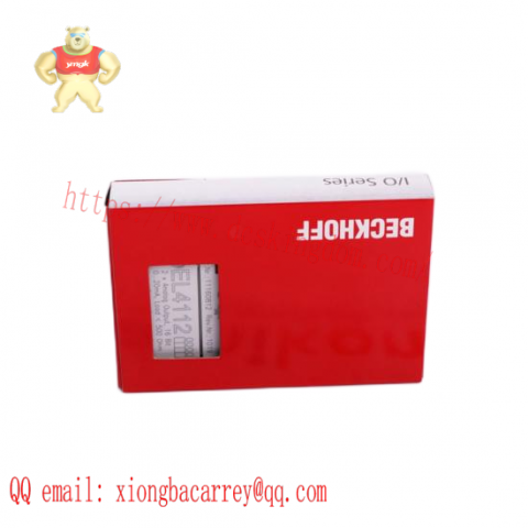 ELAU MC-4/11/01/400: Industrial Control Module, Expertly Designed for Precision and Reliability