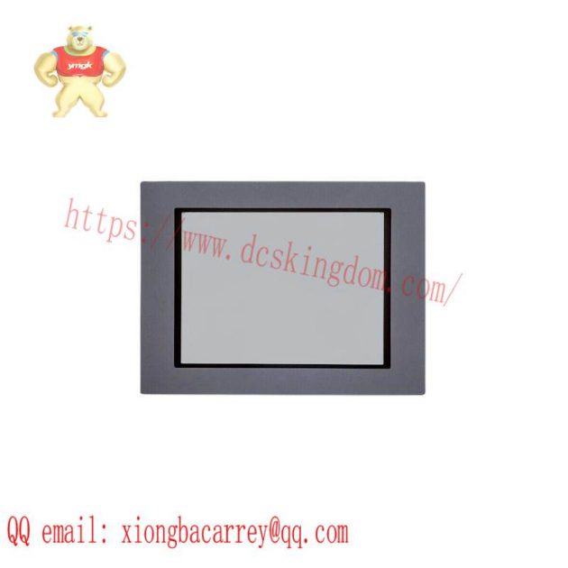 MCGS TPC1162HI - High-Performance MCGS Touch Screen Panel