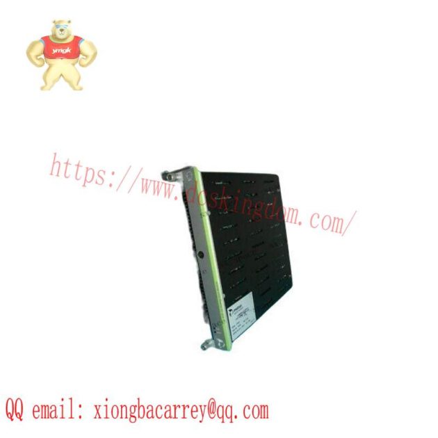 METSO A413125 Industrial Control Module