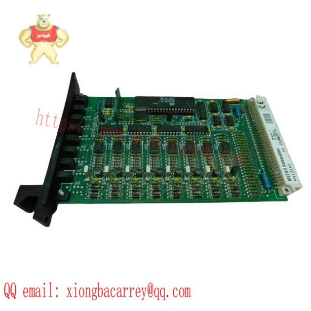 Metso D202275 Industrial Control Module