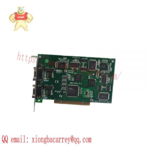 METSO IOP302 Analog Card Type - Precision Control Module