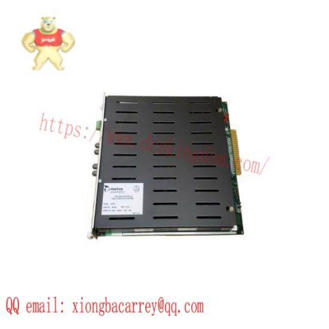 Metso IOP371: Industrial I/O Bus Extender Module