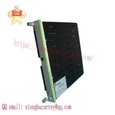 METSO S420154 Industrial Control Module