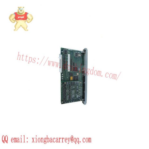 Mitsubishi QX524 BN634A636G51 Control Module - Precision Engineered for Industrial Automation