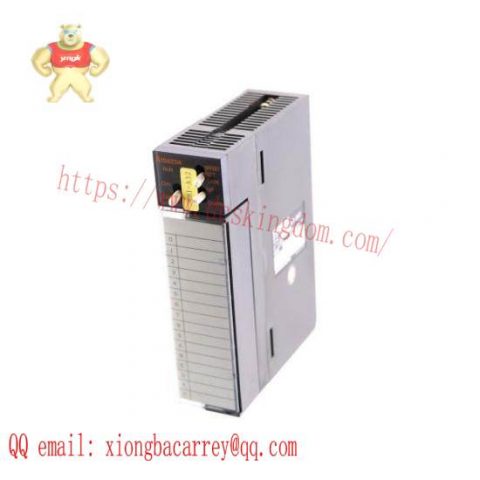 Mitsubishi A1S62DA PLC Module - Advanced Automation Solution
