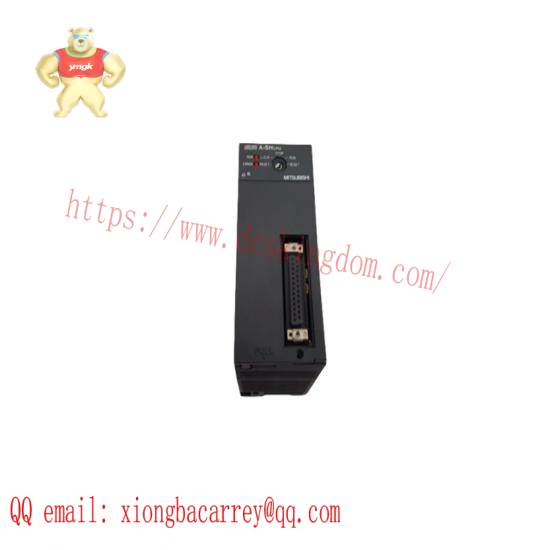 mitsubishi_a1shcpu_cpu_module.jpg Mitsubishi A1SHCPU PLC Control Module - Advanced Automation Solutions