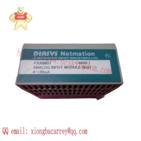Mitsubishi FXAIM01 AI Module: Advanced Industrial Automation Solution