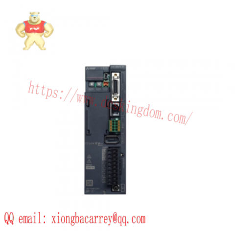 Mitsubishi MR-JE-70C | High-Performance Digital AC-Servo Amplifier