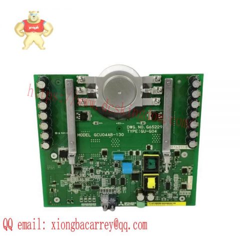 MITSUBISHI QM100HY-H High-Speed Data Acquisition Module