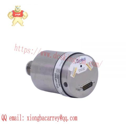 MKS 627D01TDC1B Pressure Transducer, Advanced Sensor Technology for Industrial Applications